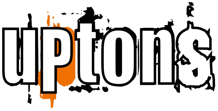 Uptons Logo new trans