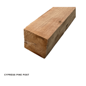 Cypress Pine Post (7)
