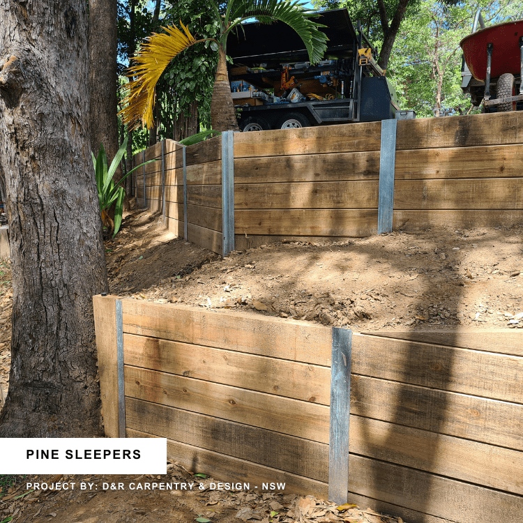 Pine Sleepers (3)