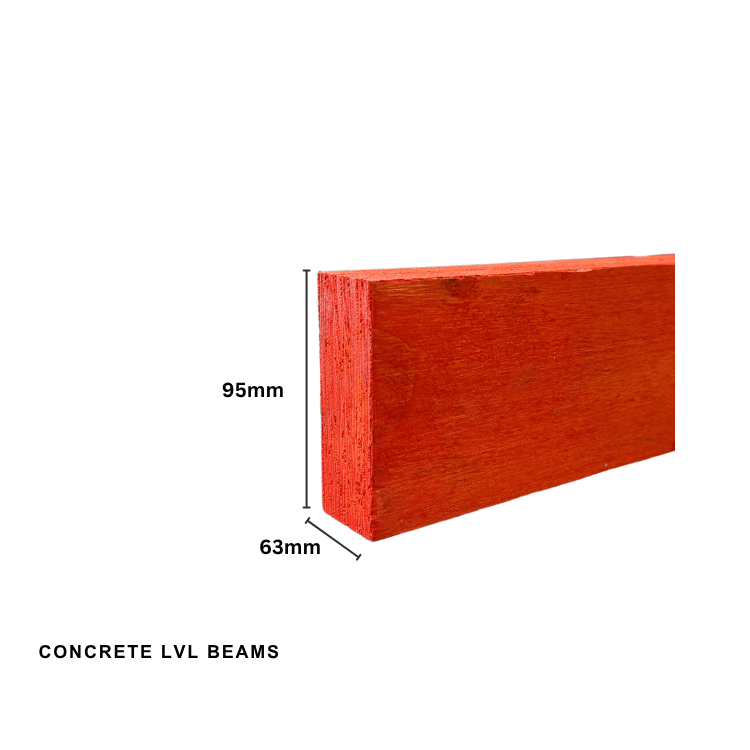 Concrete LVL 95 x 63