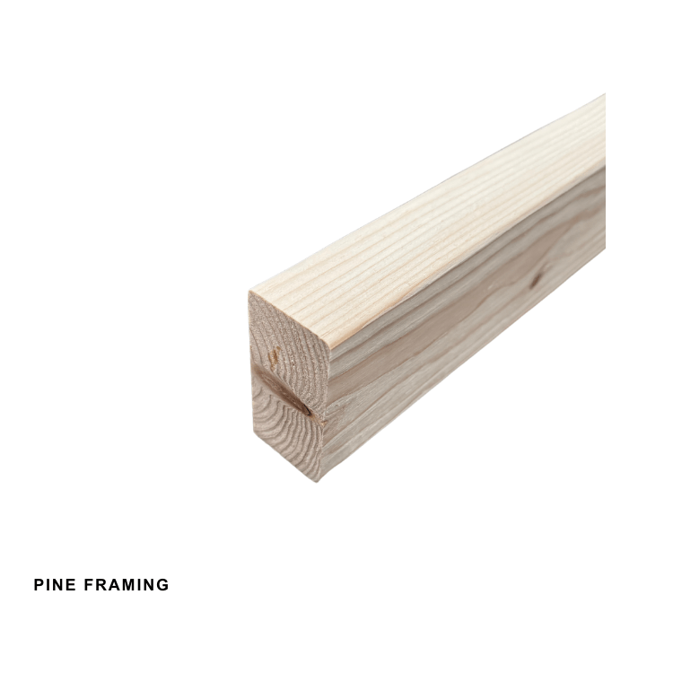 Pine Framing