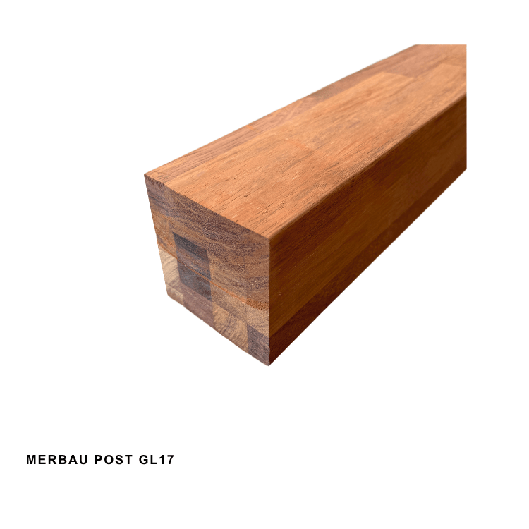 Merbau Post GL17