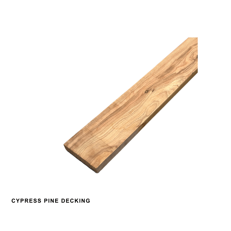 Cypress Decking (3)