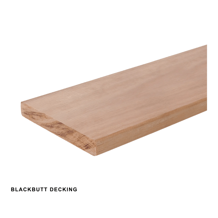 Blackbutt Decking (3)