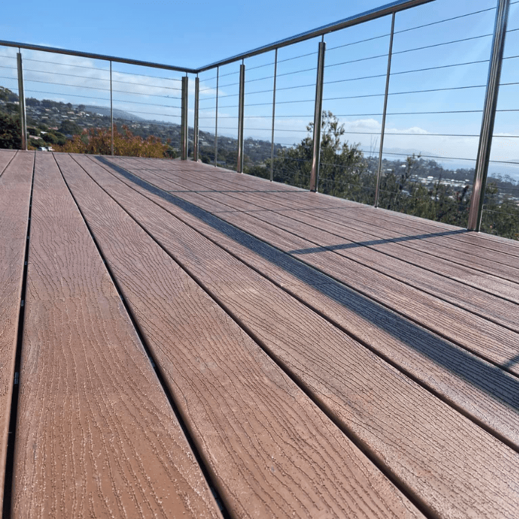 ModWood XTG Composite Decking