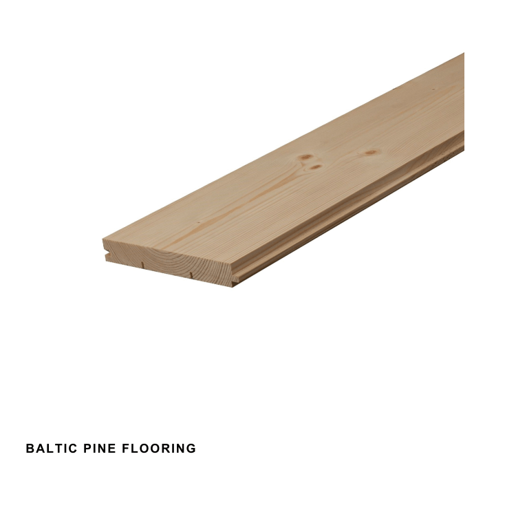 Baltic Pine Flooring