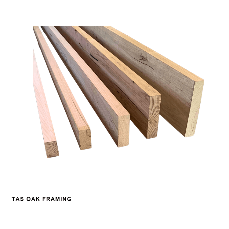 Tas Oak Framing