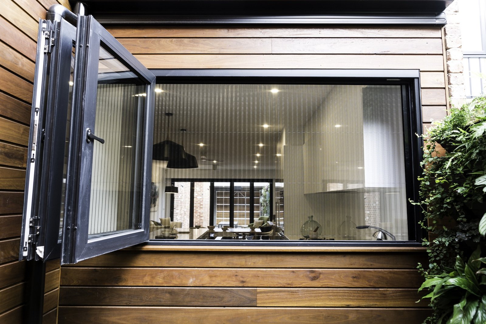 Copy of Bifold window flyscreen