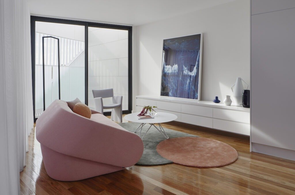 Aluminium Black Sliding Door Double Glazed Shield 2 1